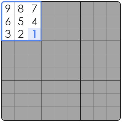 hai di lao sudoku answer